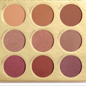 NIP! PUR - Be Your Selfie Eyeshadow Palette